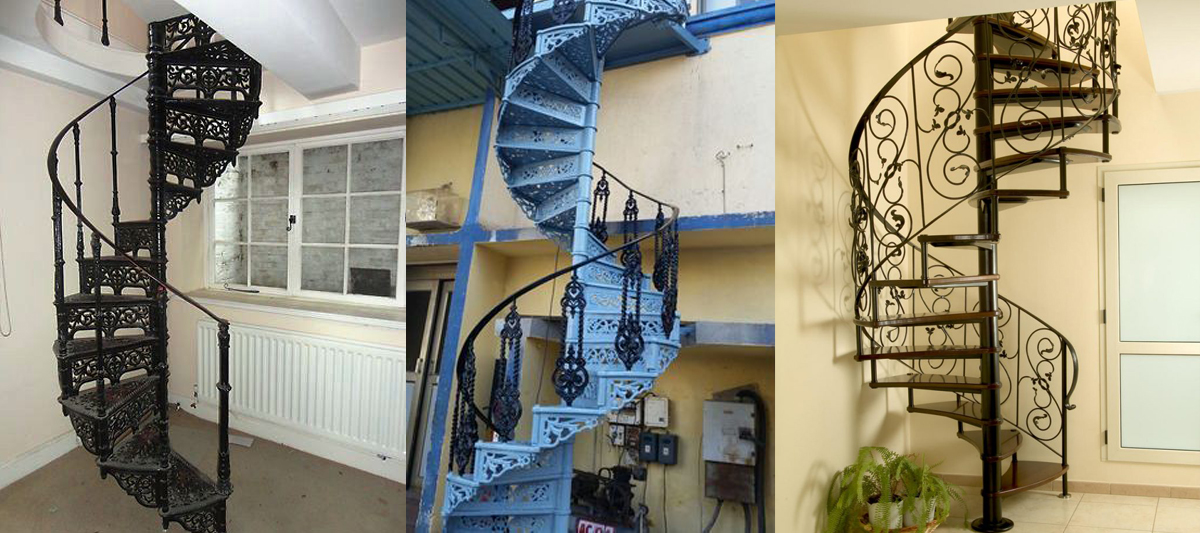 casting-spiral-staircase-manufacturer-chennai
